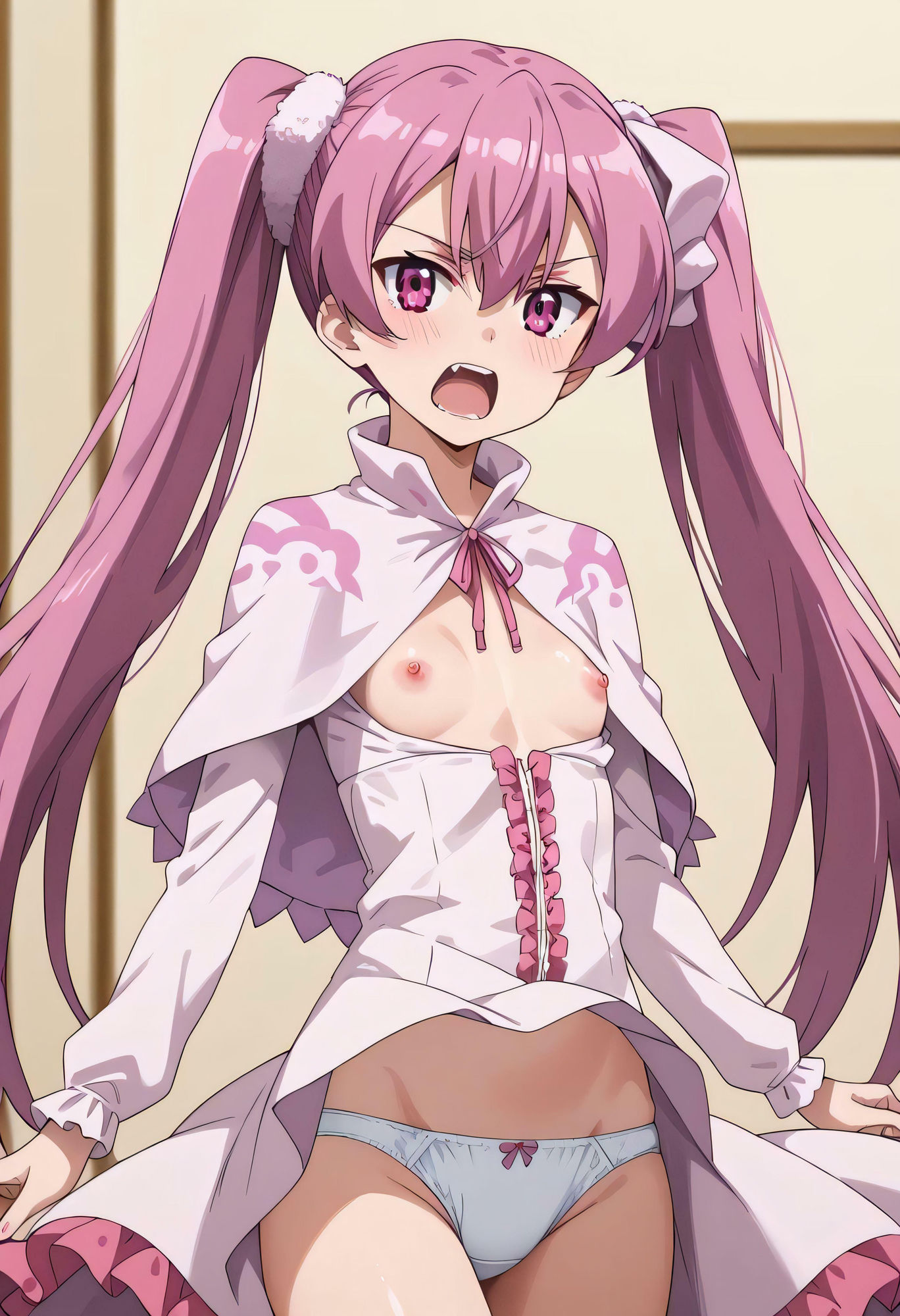 サンプル画像4:ほらいくよ(禁断エクリプス) [d_481320]