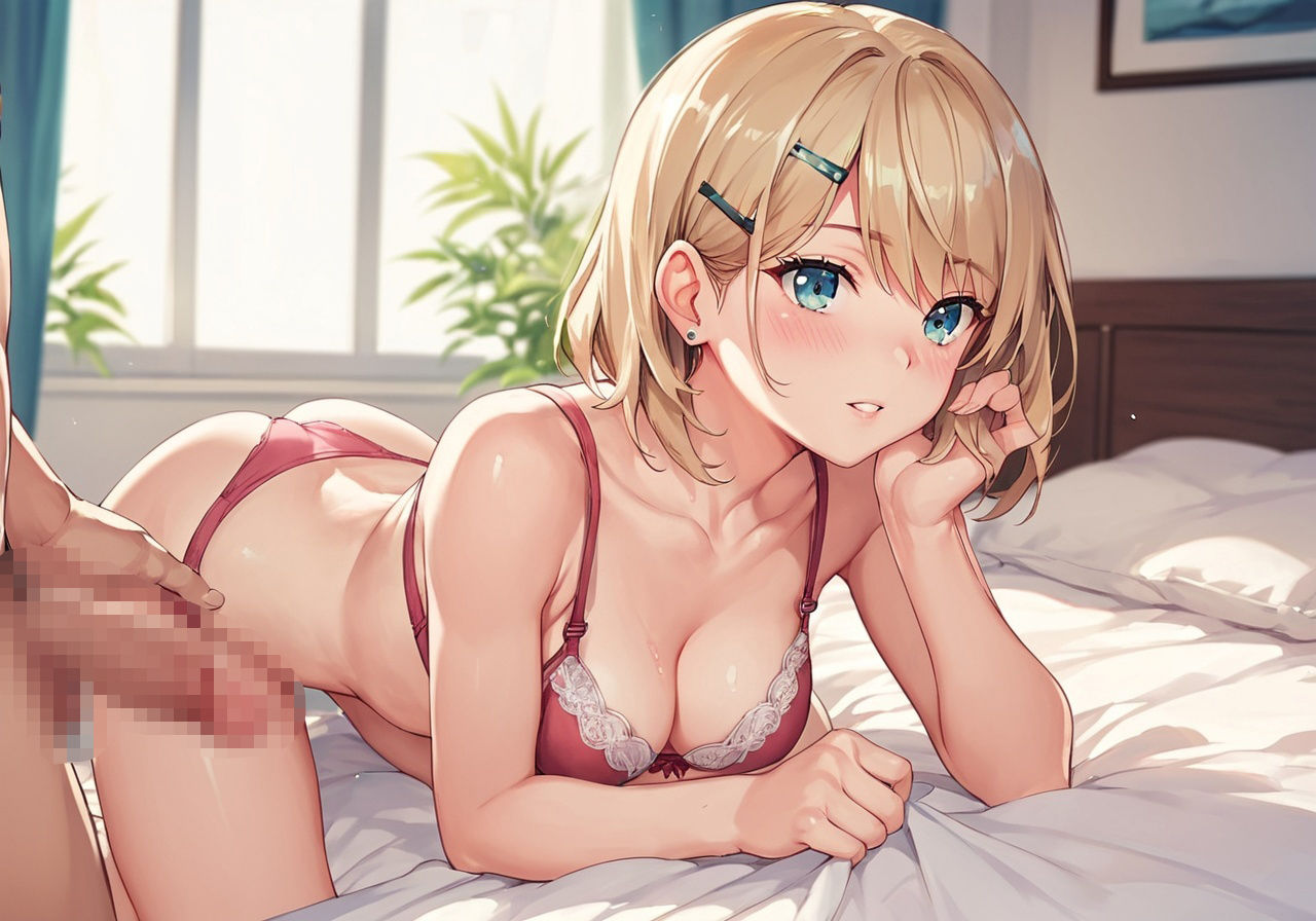 サンプル画像1:145cmのつるぺたロリっ子を性調教してやった(生ハメ帝国) [d_481324]