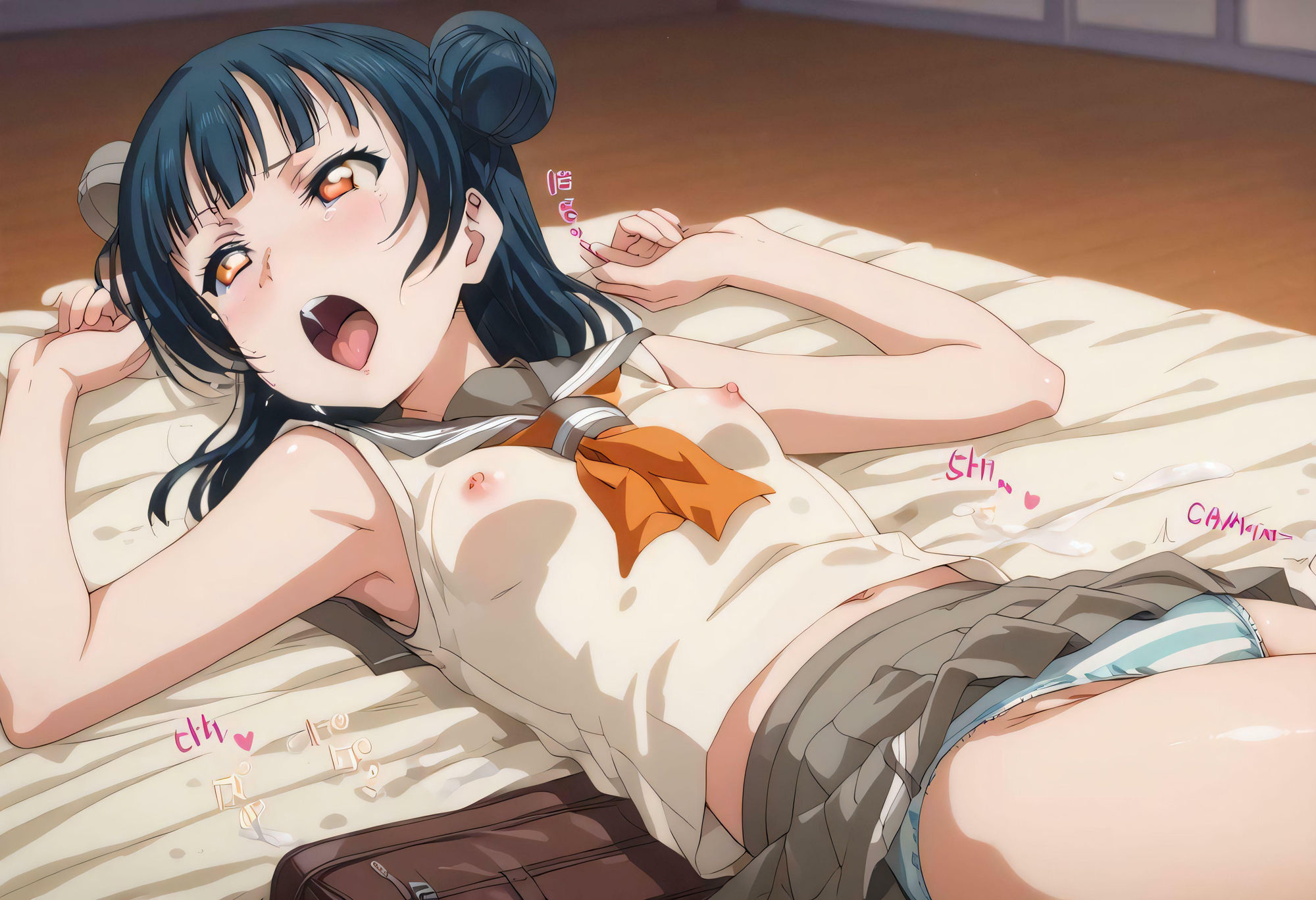 サンプル画像1:悦楽無心(夢遊ネメシス) [d_481327]