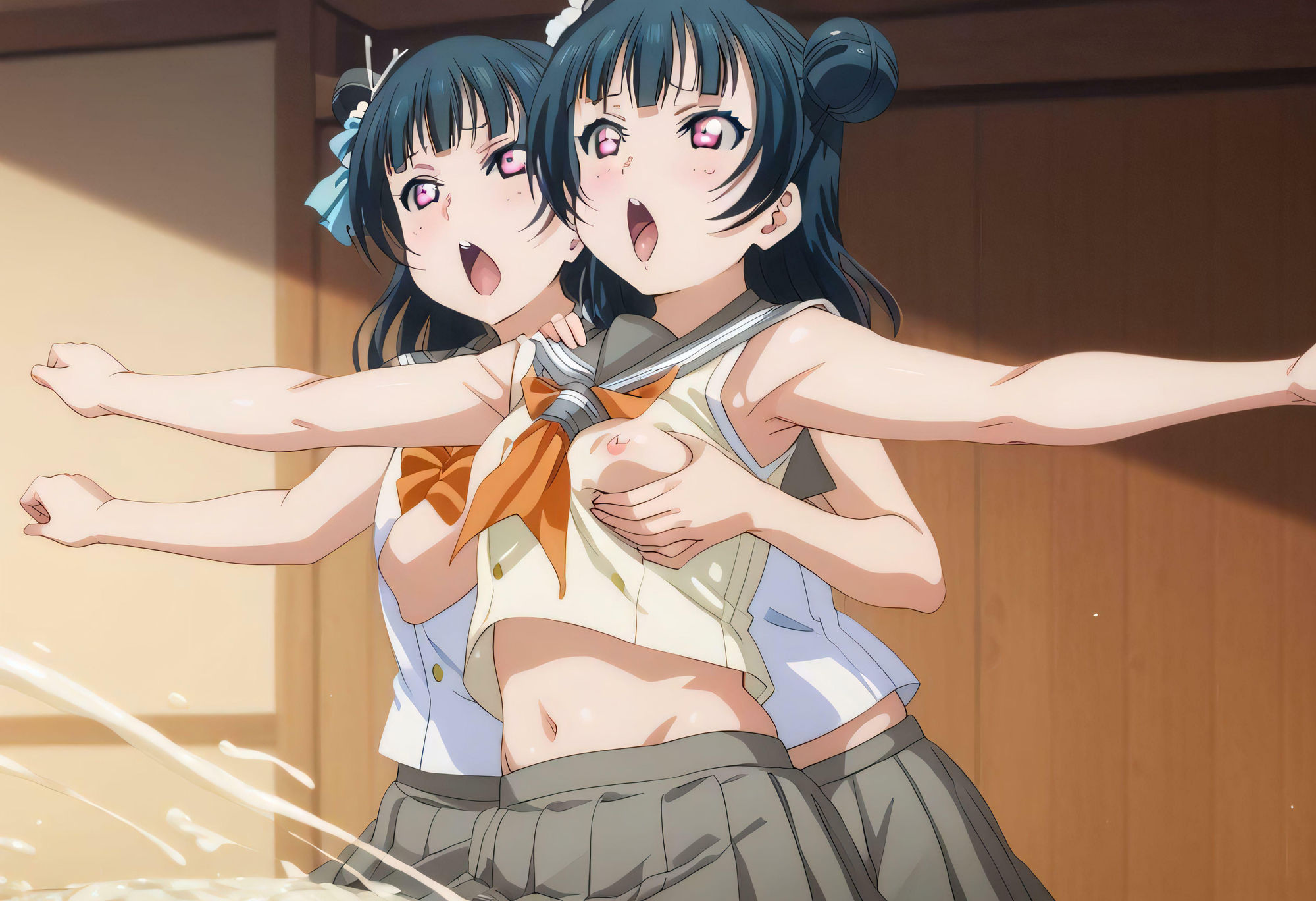 サンプル画像2:悦楽無心(夢遊ネメシス) [d_481327]