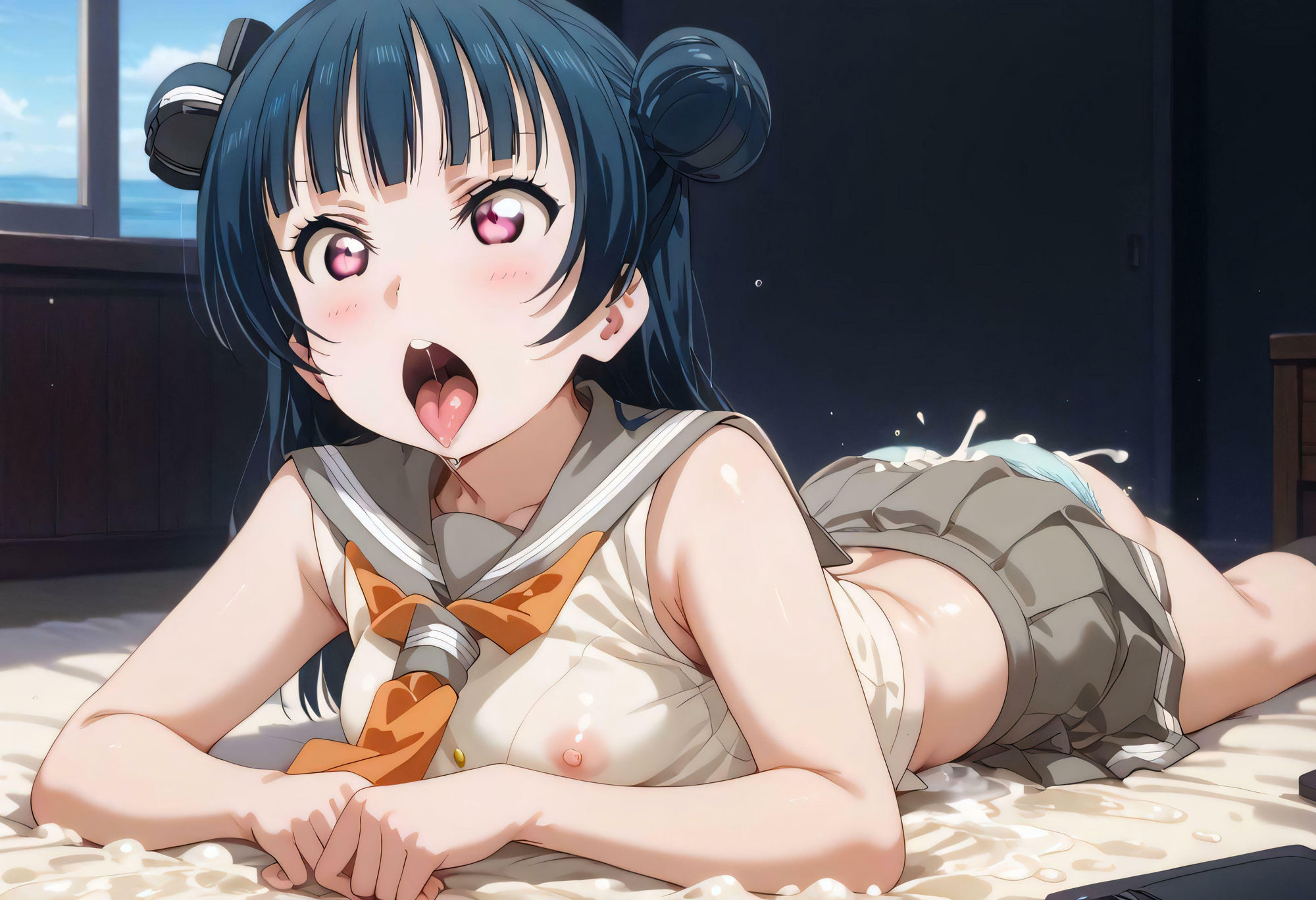 サンプル画像4:悦楽無心(夢遊ネメシス) [d_481327]