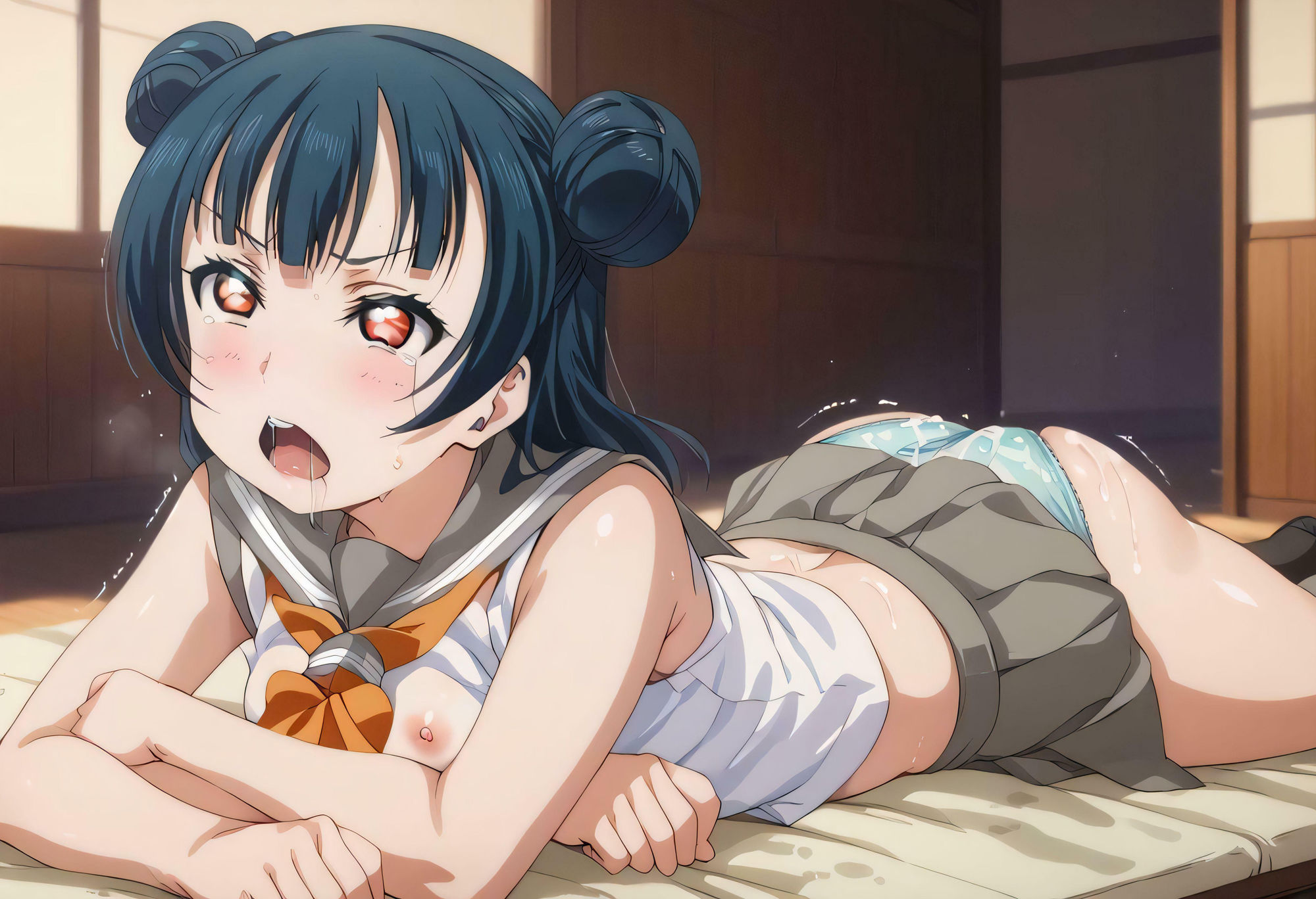 サンプル画像5:悦楽無心(夢遊ネメシス) [d_481327]