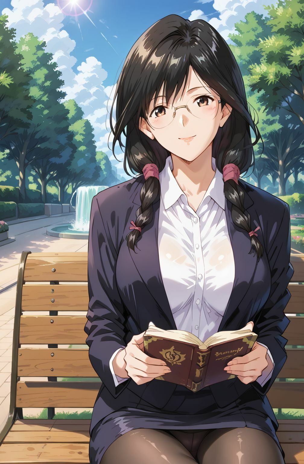 サンプル画像1:脱衣麻雀で勝負してもらっていいですか？Vol.6（スーパーリ〇ル麻雀）250枚(ちっぱいですがなにか) [d_481334]