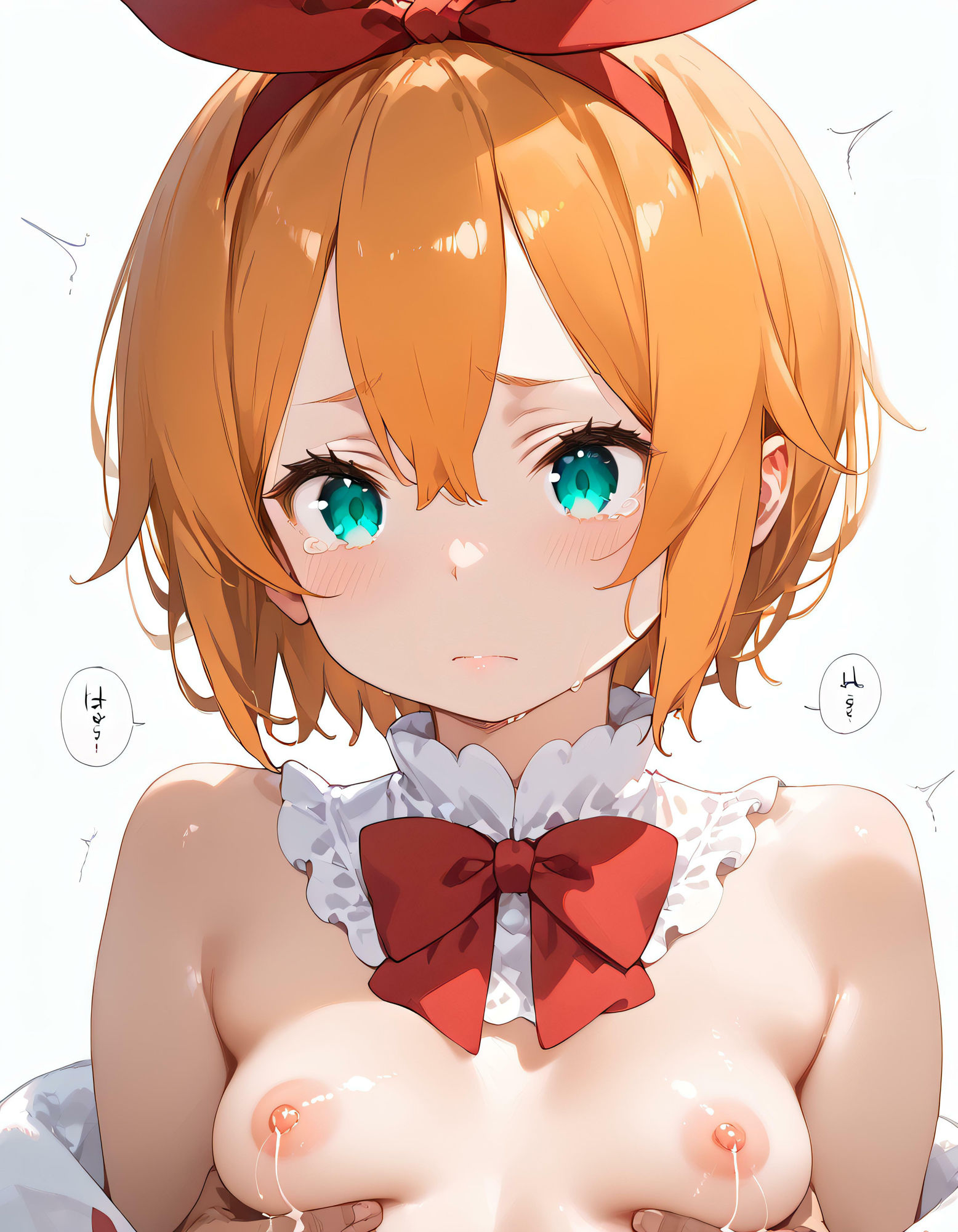 サンプル画像1:本気を出せばできる(シークメイド) [d_481345]