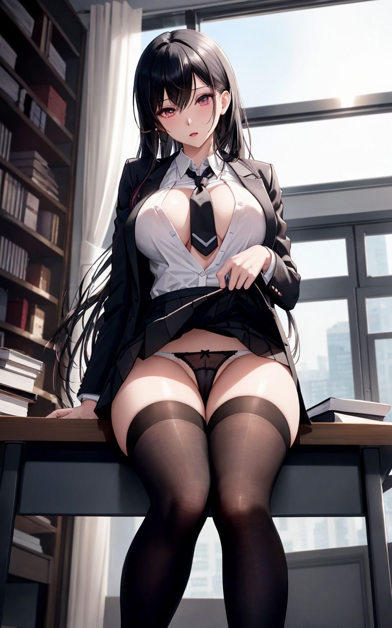 女子校生 放課後 SEXのサンプル画像 6
