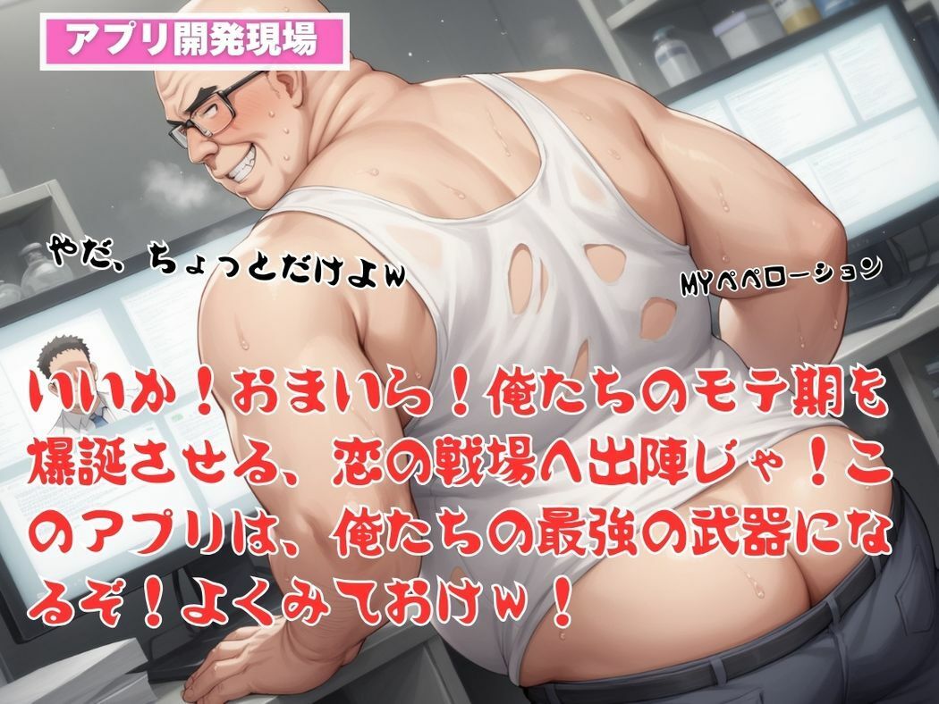 サンプル画像4:魔法少女の甘い罠(推しのアイドル種付け日記) [d_481414]