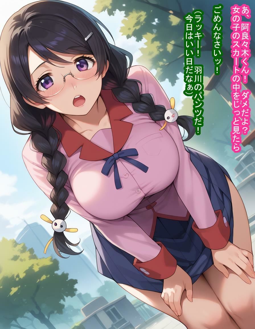 サンプル画像3:優等生の羽〇翼さんが家庭環境最悪でクズ義父の子供をポコポコ産みまくる話(大海原) [d_481480]