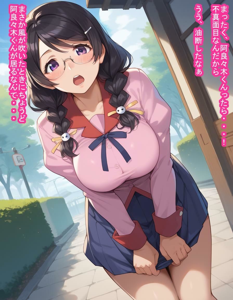 サンプル画像5:優等生の羽〇翼さんが家庭環境最悪でクズ義父の子供をポコポコ産みまくる話(大海原) [d_481480]