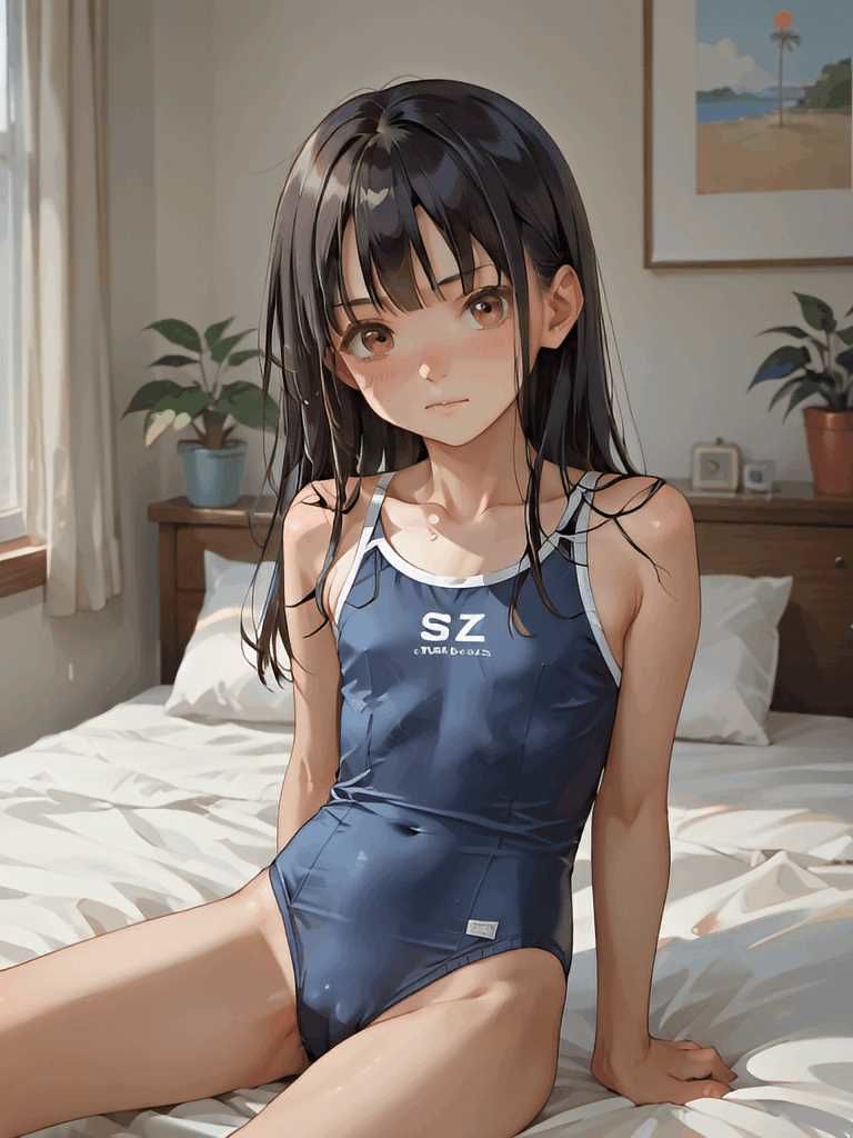 サンプル画像5:少女とブルマとスクール水着 NS(Buruman) [d_481496]