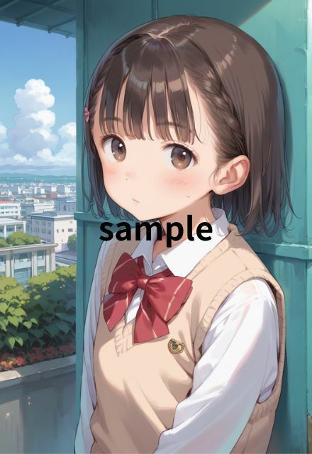 サンプル画像1:性育学園 中に出して妊娠させて！(艶夢) [d_481500]