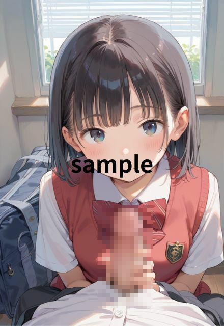 サンプル画像2:性育学園 中に出して妊娠させて！(艶夢) [d_481500]