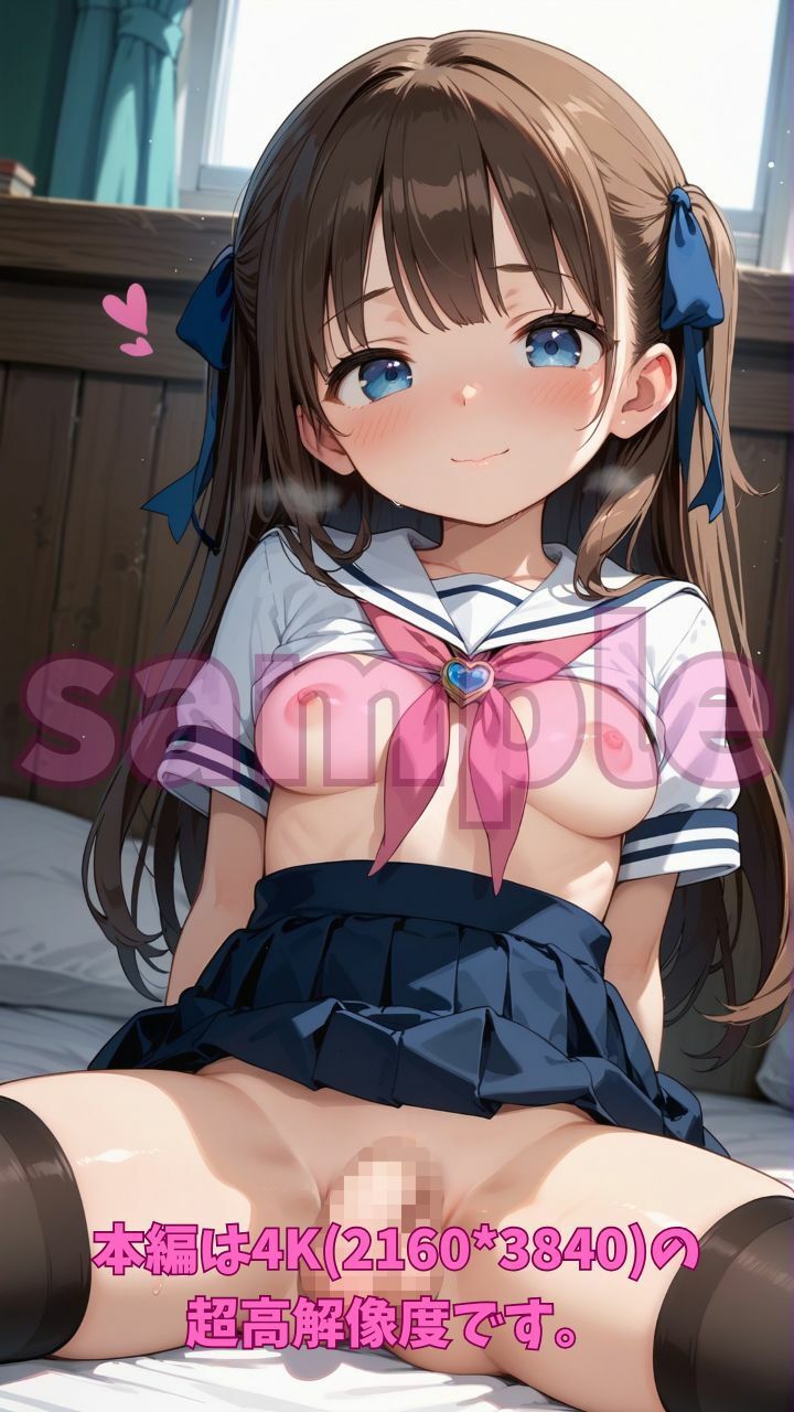 サンプル画像3:ふたなり女子校では定期おちんぽ検査を実施しています！(私立ふたなり女子校) [d_481506]