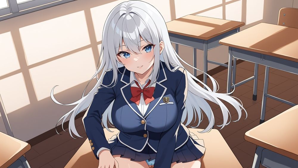 サンプル画像3:水泳部特別指導 〜巨乳と誘惑の個人レッスン〜(ニート印刷所) [d_481518]