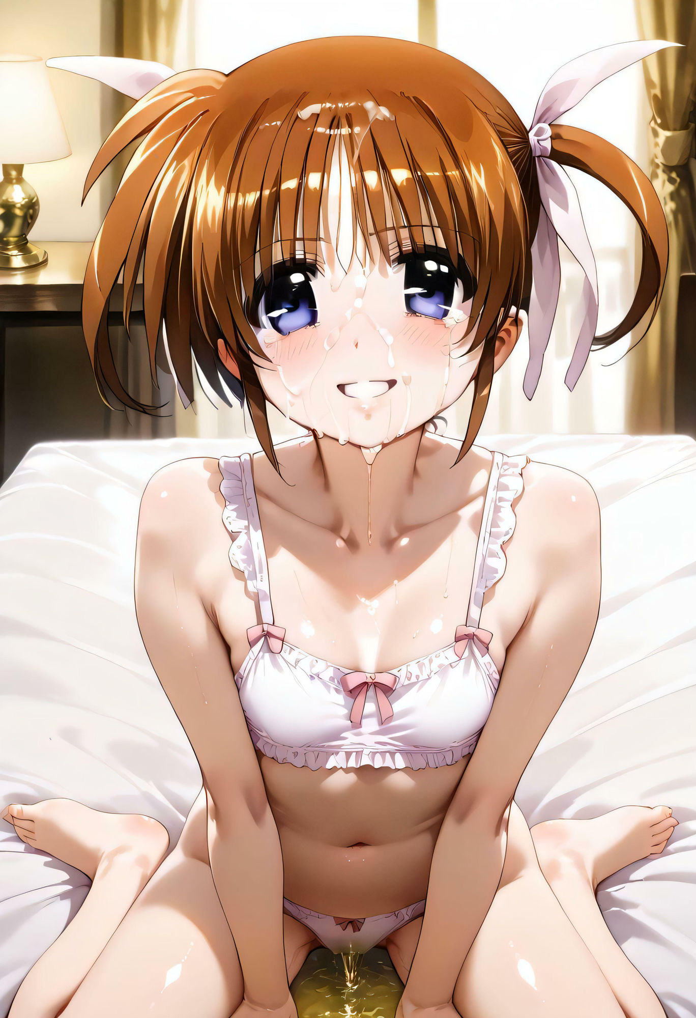 サンプル画像1:魔法少女の性癖(パコワールド) [d_481548]