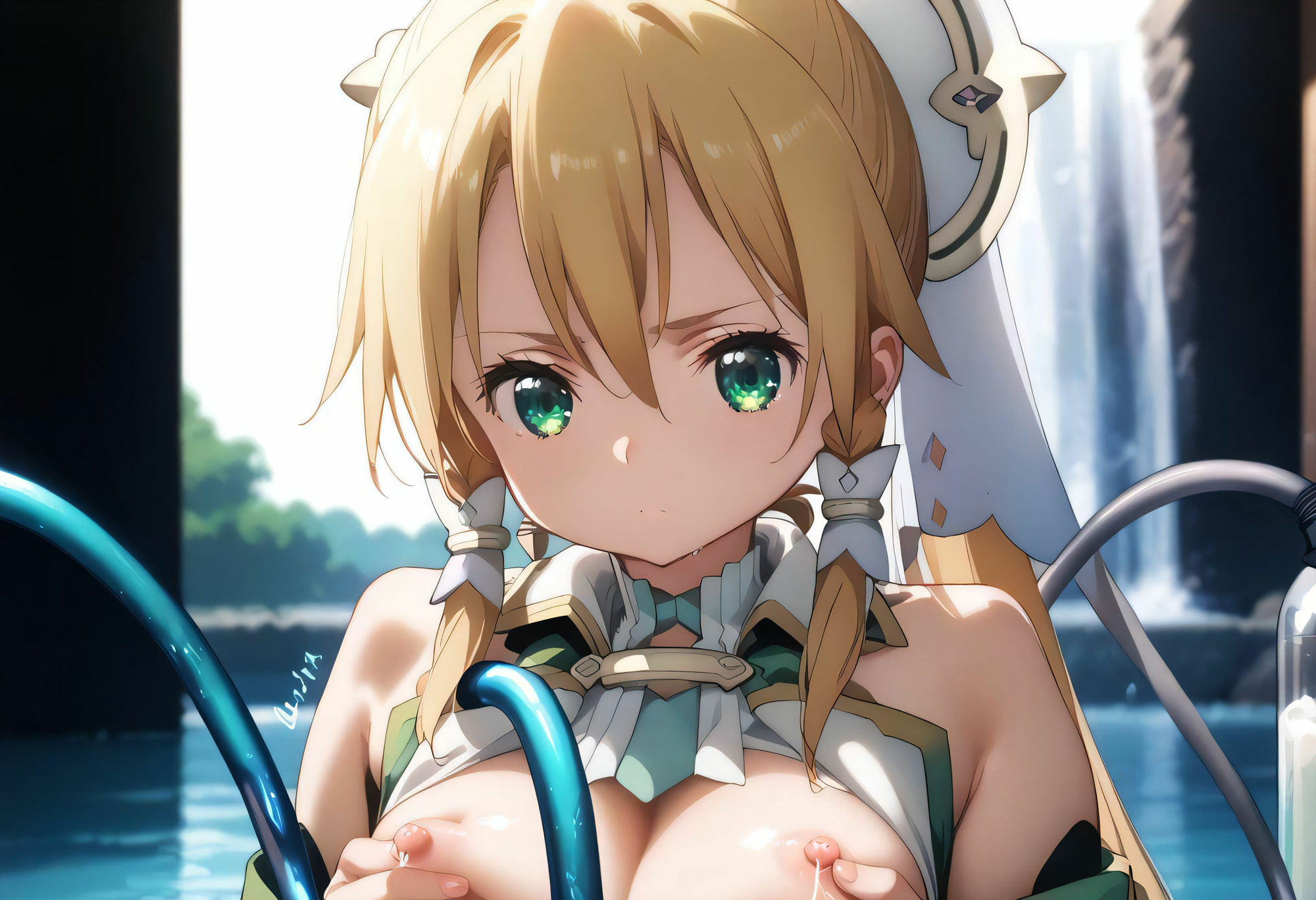 サンプル画像3:個人の自由乳(あおぞらパレット) [d_481550]