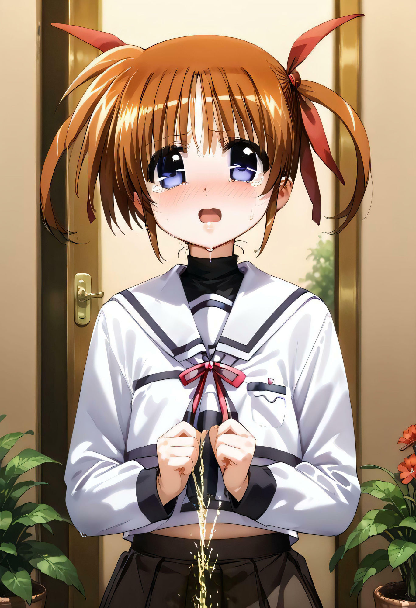 サンプル画像2:魔法少女を辱めたい(わすれものポスト) [d_481560]