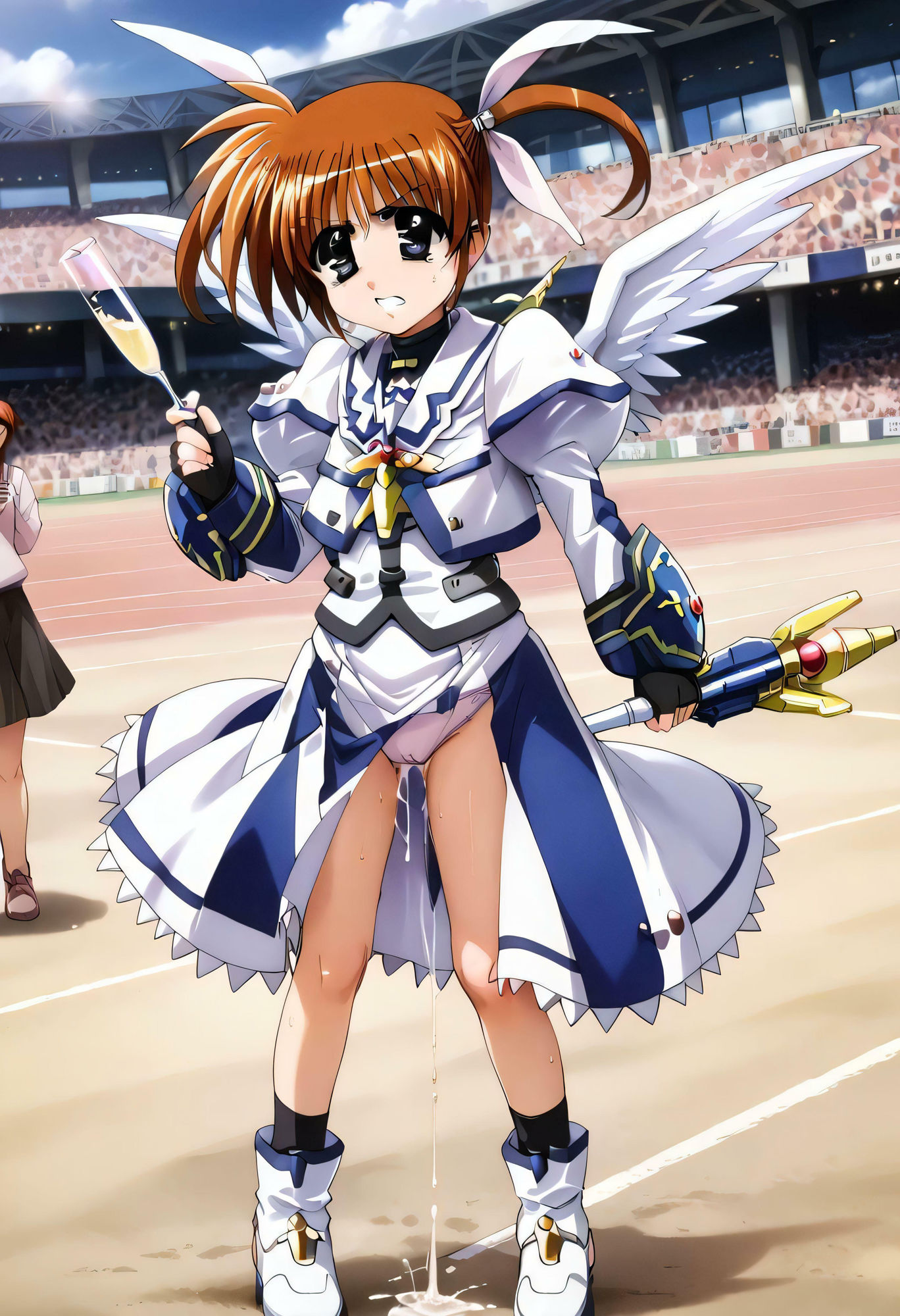 サンプル画像5:魔法少女を辱めたい(わすれものポスト) [d_481560]