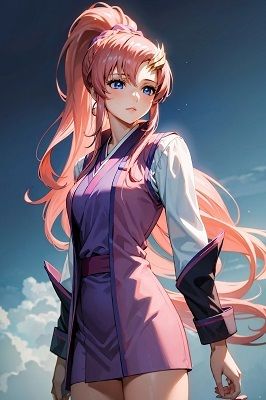 サンプル画像1:ラクス・ク〇イン  着物（105枚）(メークインアート) [d_481662]