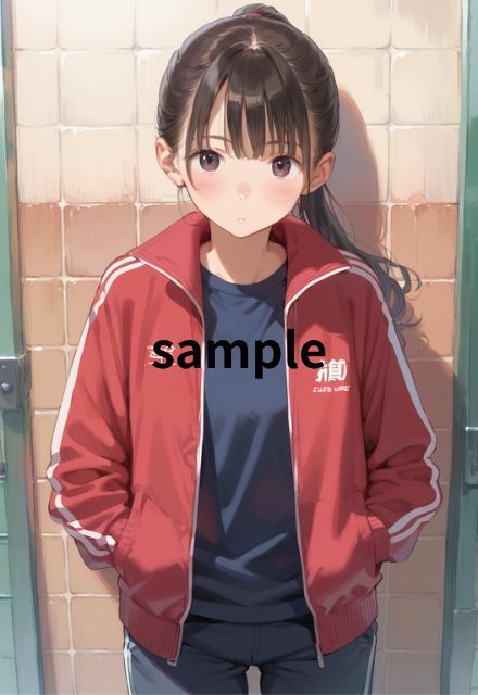 サンプル画像1:性処理部 女子マネのおま？？こ挿れ放題(艶夢) [d_481699]