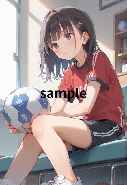 サンプル画像3:性処理部 女子マネのおま？？こ挿れ放題(艶夢) [d_481699]