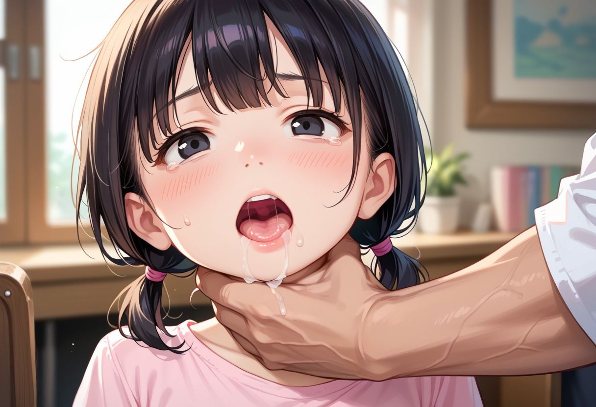 サンプル画像6:教え子少女にエッチ指導(そにょポップ) [d_481725]