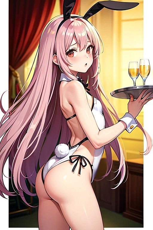 サンプル画像3:ふらっとバニー(ちぇりおR) [d_481782]