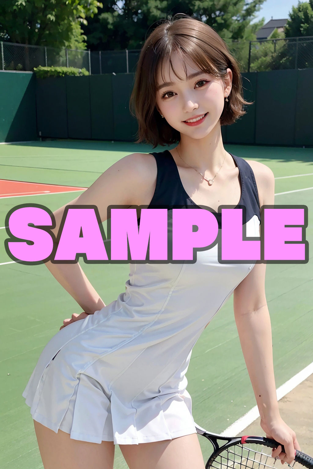 サンプル画像3:えちえちスポーツクラブ(EROME) [d_481825]