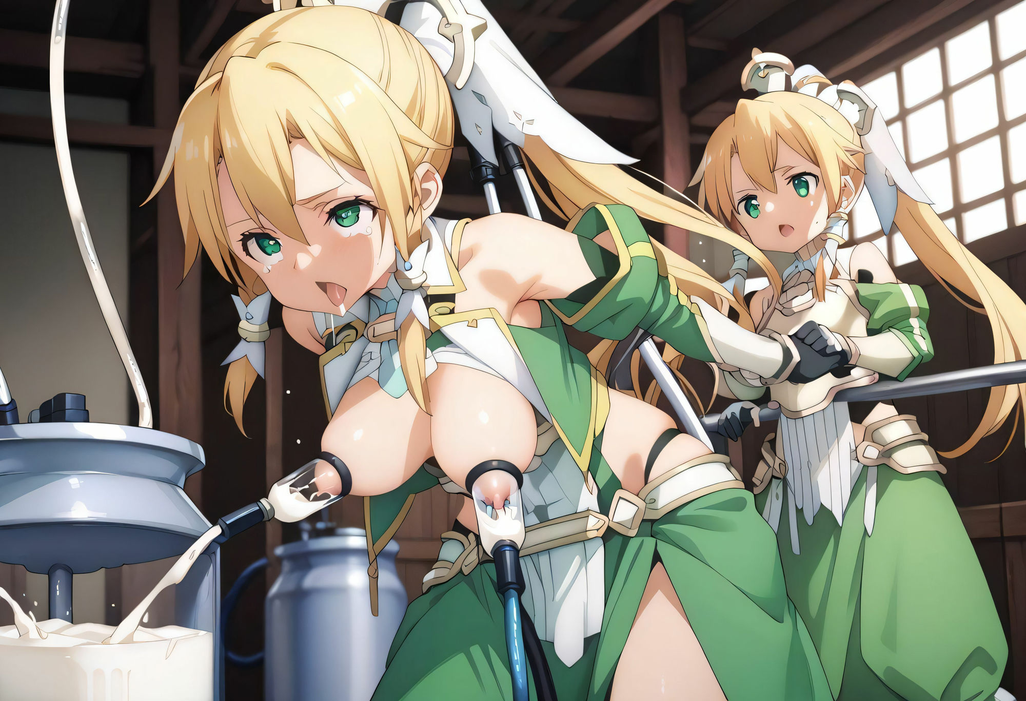 サンプル画像4:乳の恐れ(めるへんたいむ) [d_481835]