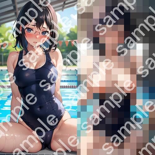 サンプル画像5:【ハ◯キュー！！ No.001】tsuna CGイラスト集(2704) [d_481854]