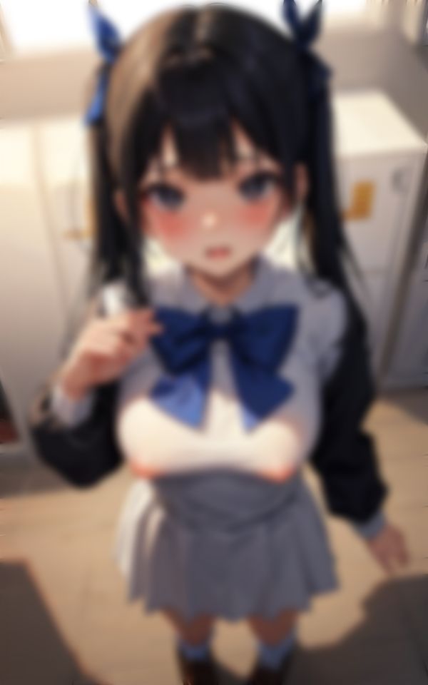 サンプル画像1:おっぱいはミニマムじゃないもん！VOL.1(panpanyama1) [d_481871]