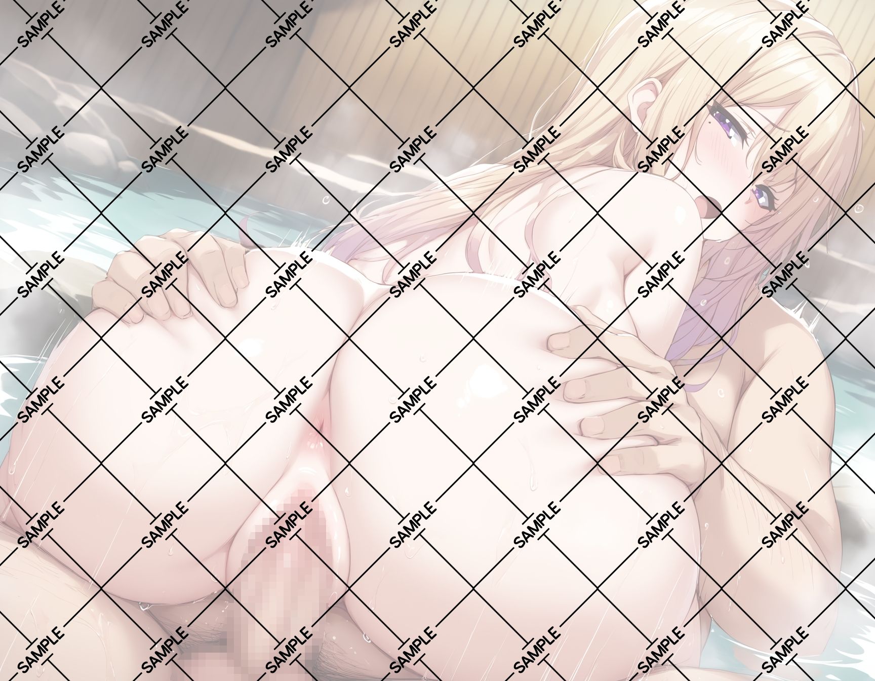 サンプル画像3:川〇舞の旅館凌●写真集(MoyoBase) [d_481873]