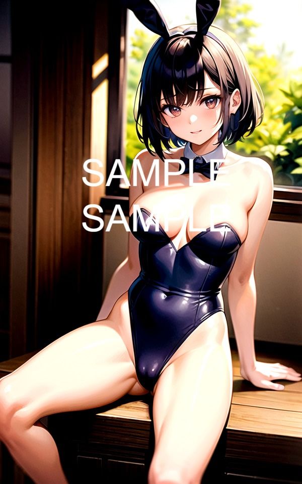 【300枚以上】バニーガール美女イラスト集の画像6
