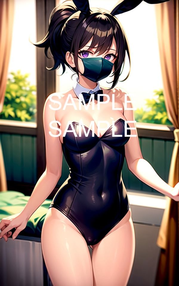 【300枚以上】バニーガール美女イラスト集の画像7