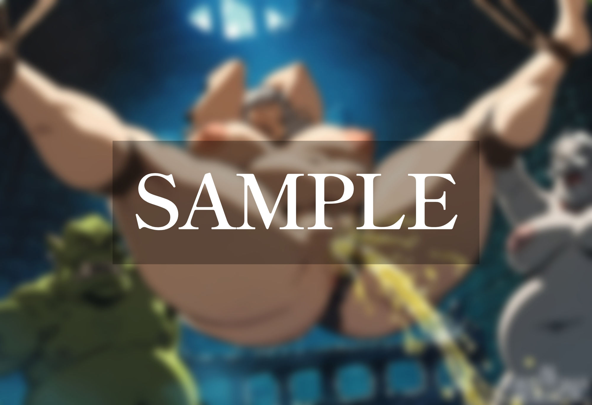 サンプル画像6:2次元老女 人外魔境(AGA) [d_481909]