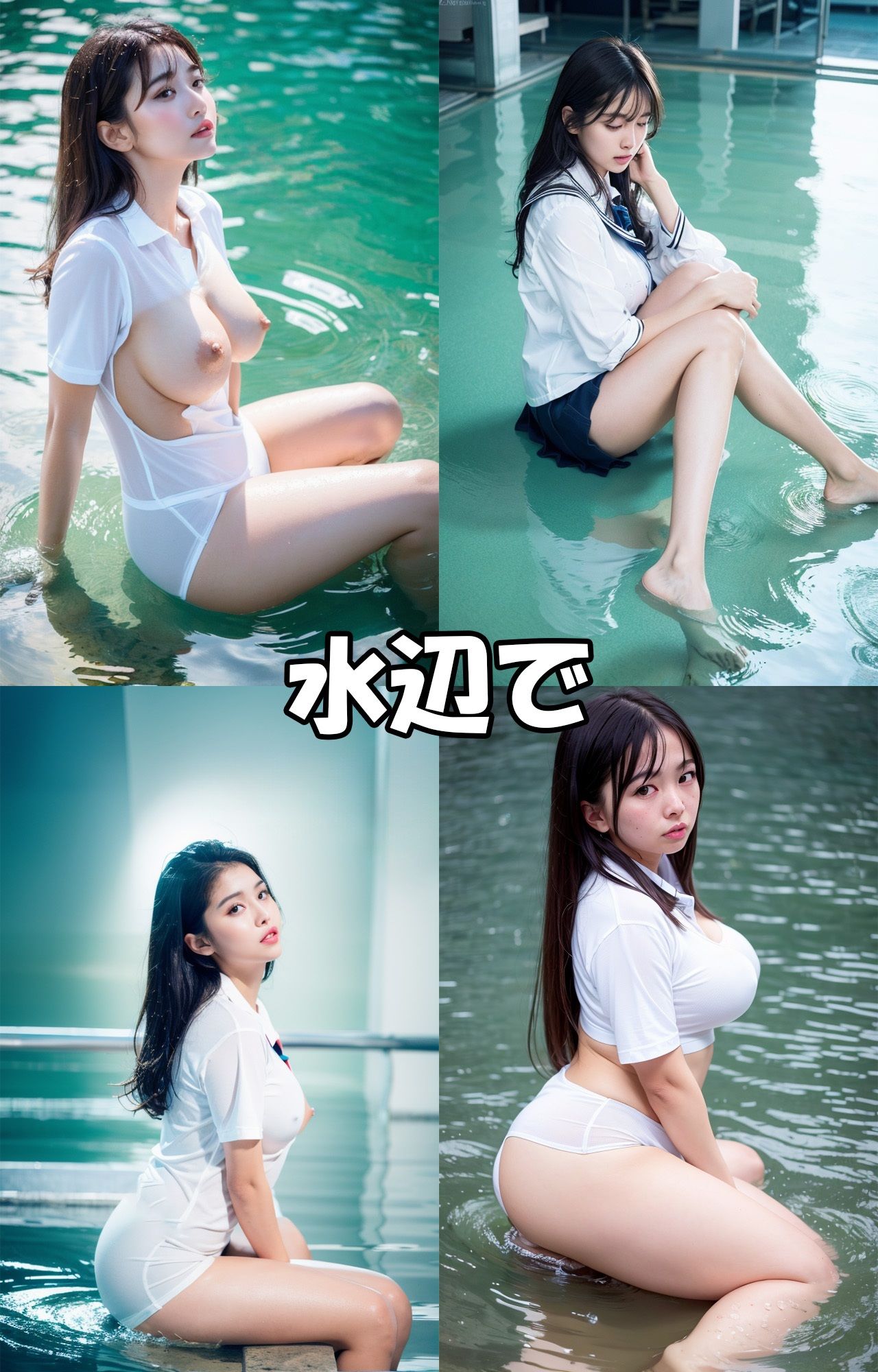 サンプル画像5:素人美女図鑑vol-008-超絶巨乳美女編(美少女写真家-オールド爺-) [d_481910]