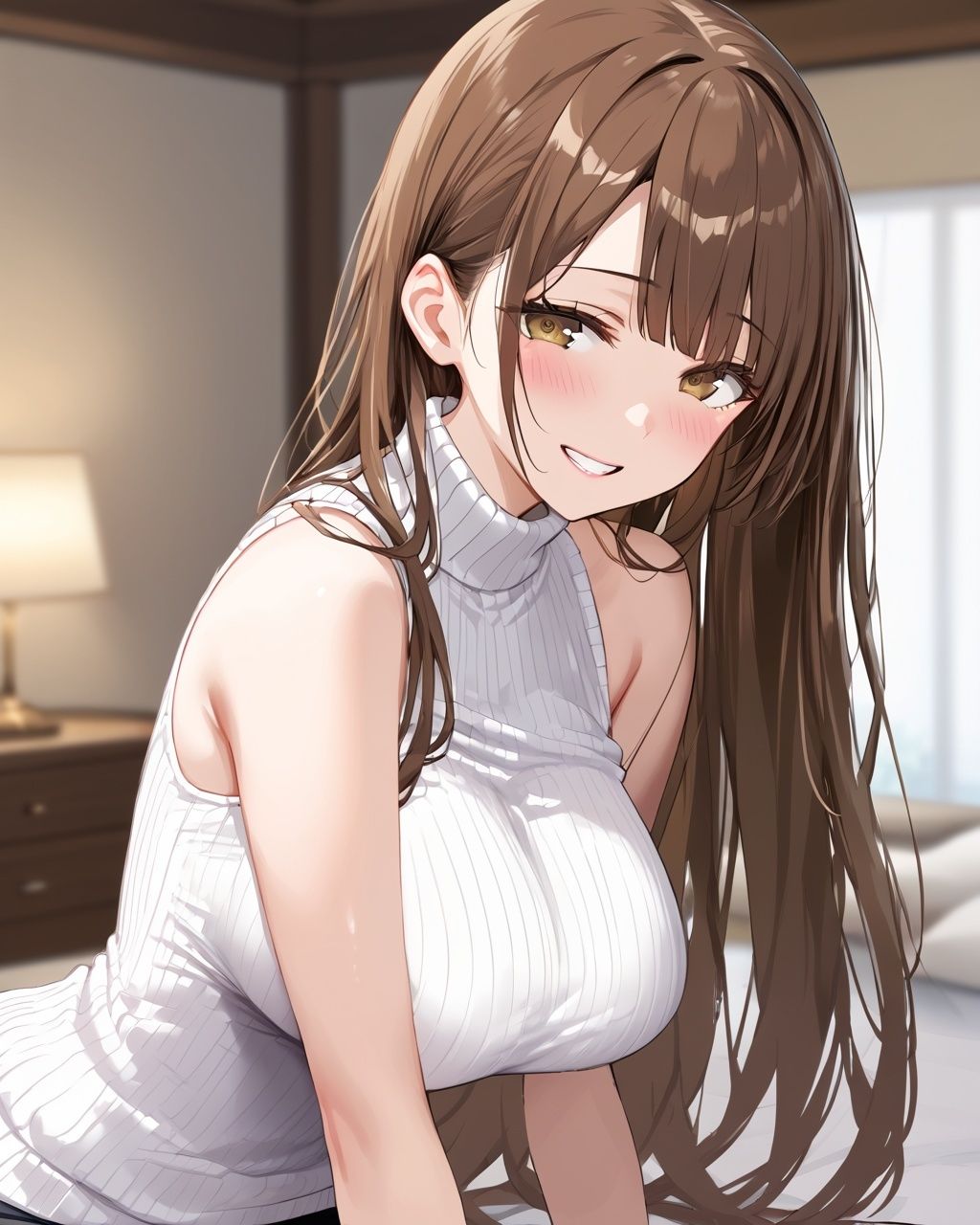 サンプル画像2:憧れの女上司を寝とってみた(とろとろ出版) [d_481995]