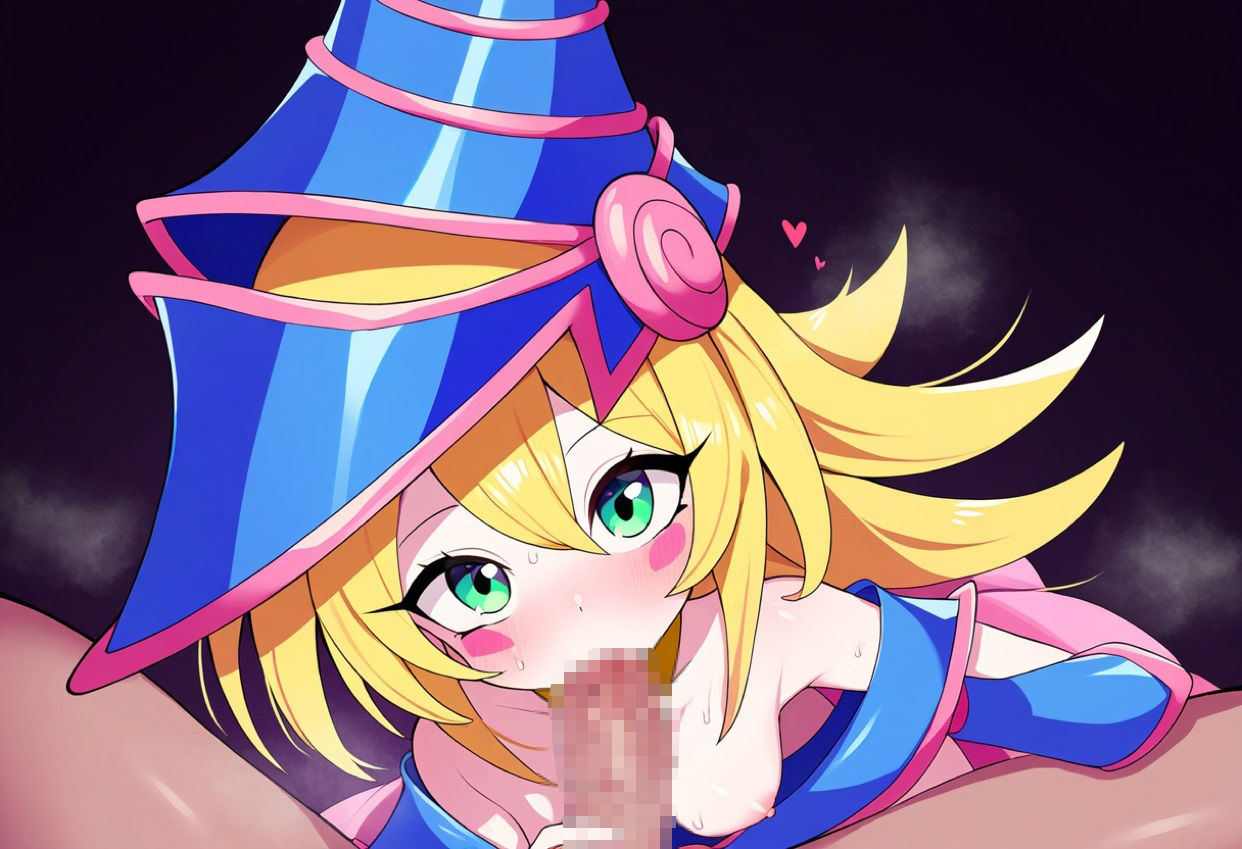 サンプル画像2:魔術師の弟子とえっちなことするCG集(ららちゃんねる) [d_482010]