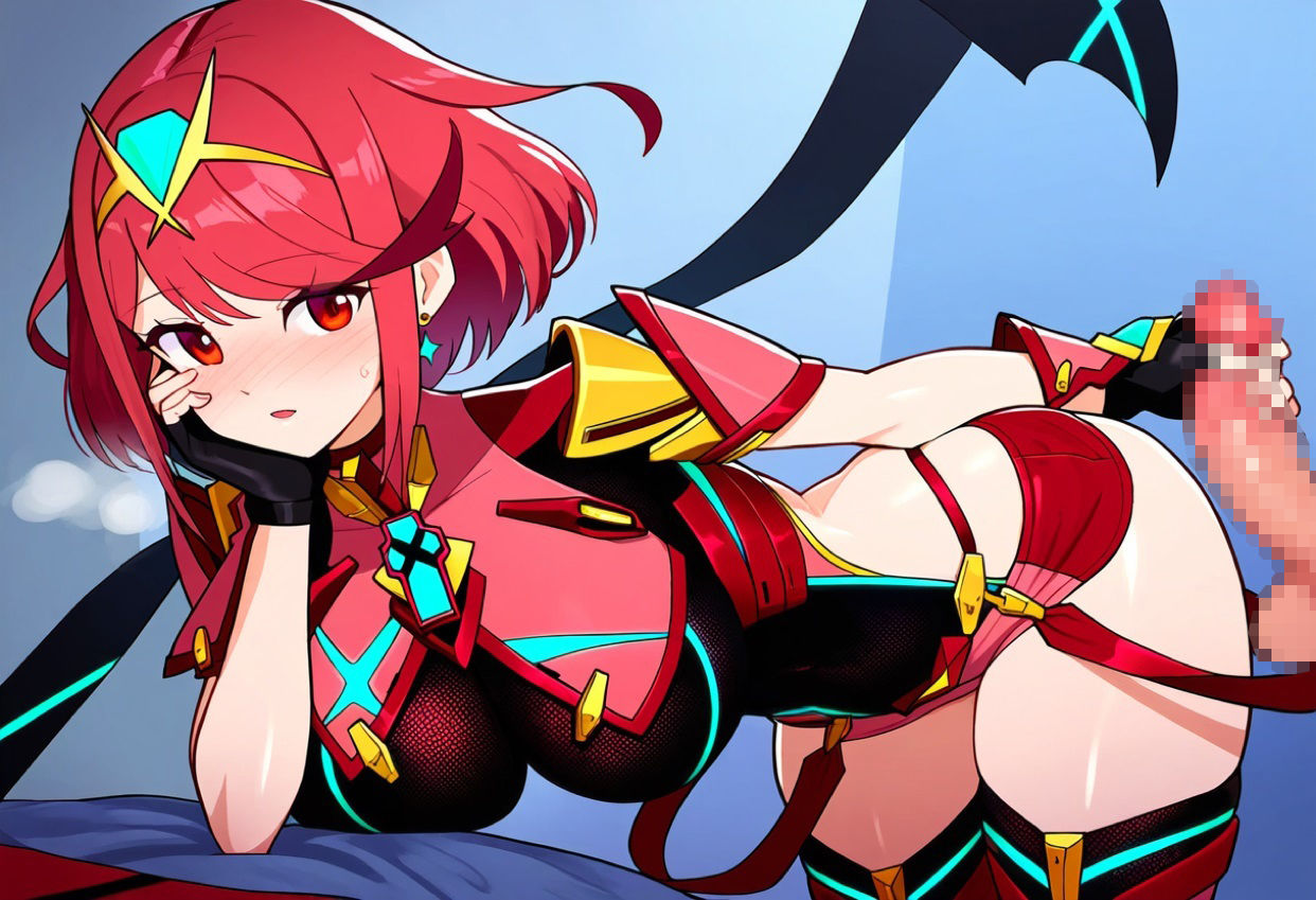 サンプル画像1:天の聖杯とえっちなことするCG集(ららちゃんねる) [d_482021]