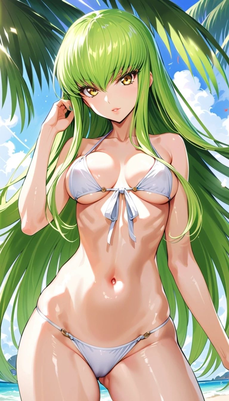 サンプル画像4:真夏のC.C.まとめ(HONEY◎CARNIBar) [d_482026]