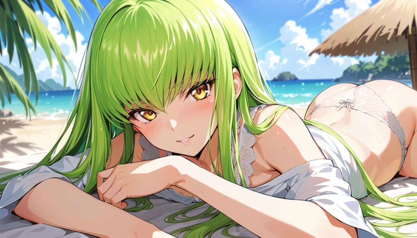 サンプル画像5:真夏のC.C.まとめ(HONEY◎CARNIBar) [d_482026]