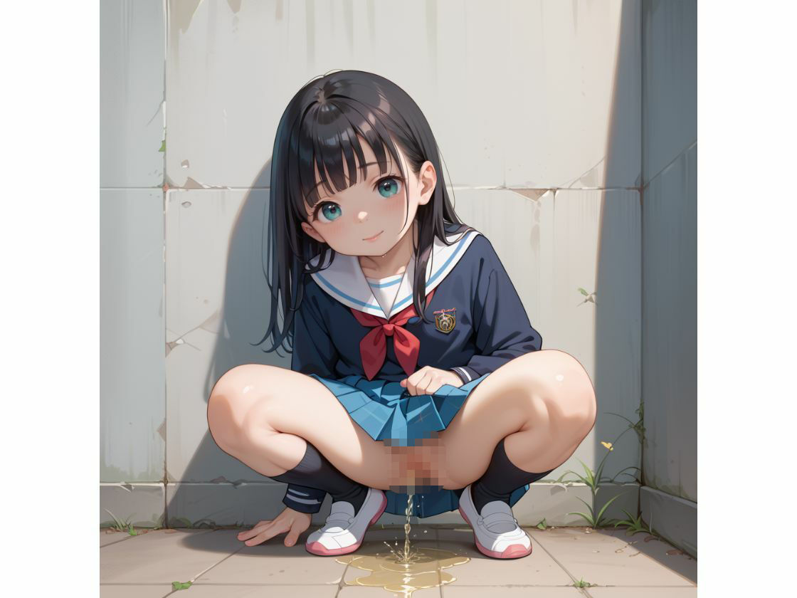発情女子校生 性処理係の自己処理編の画像4