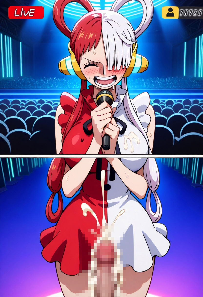 ヤンデレ歌姫とライブでヤってみた件