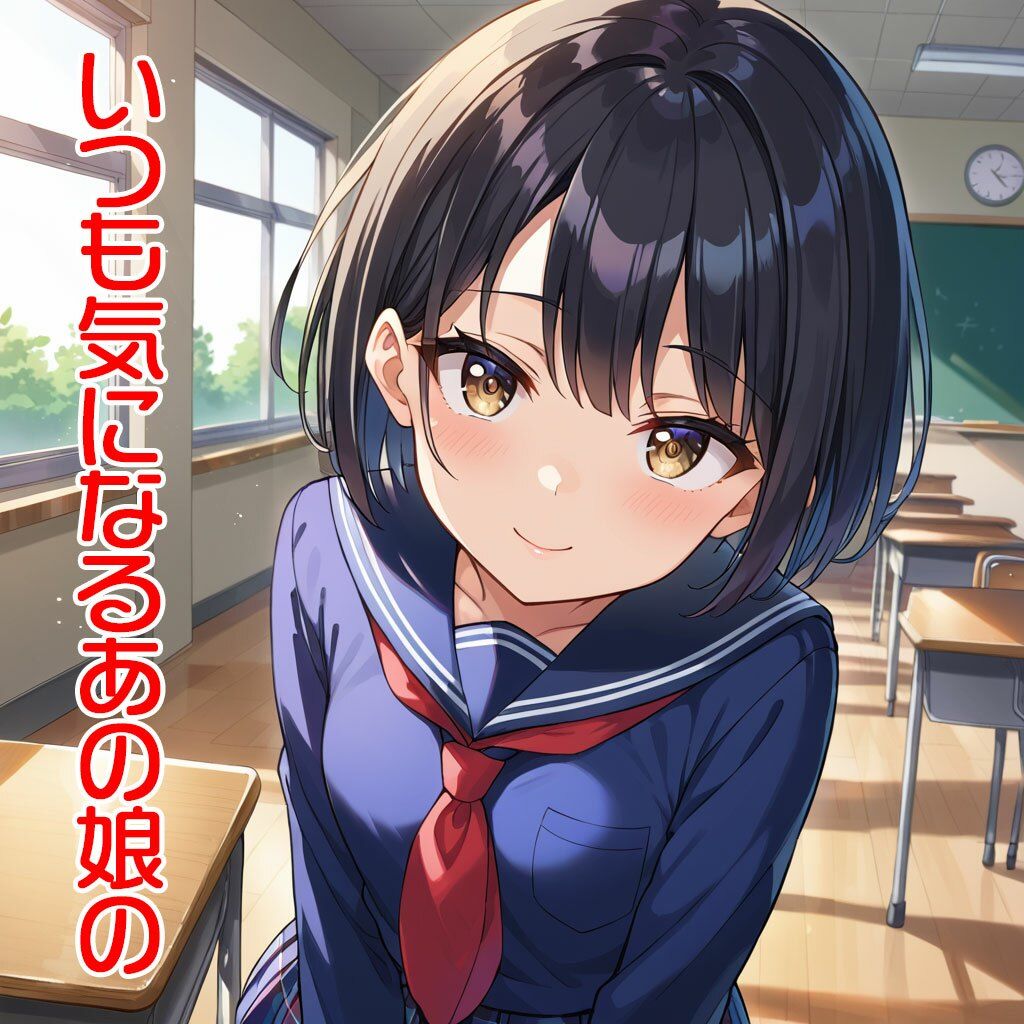 サンプル画像1:同級生のあの子のSEXが見たいんだ(ティッシュのご用意を) [d_482103]