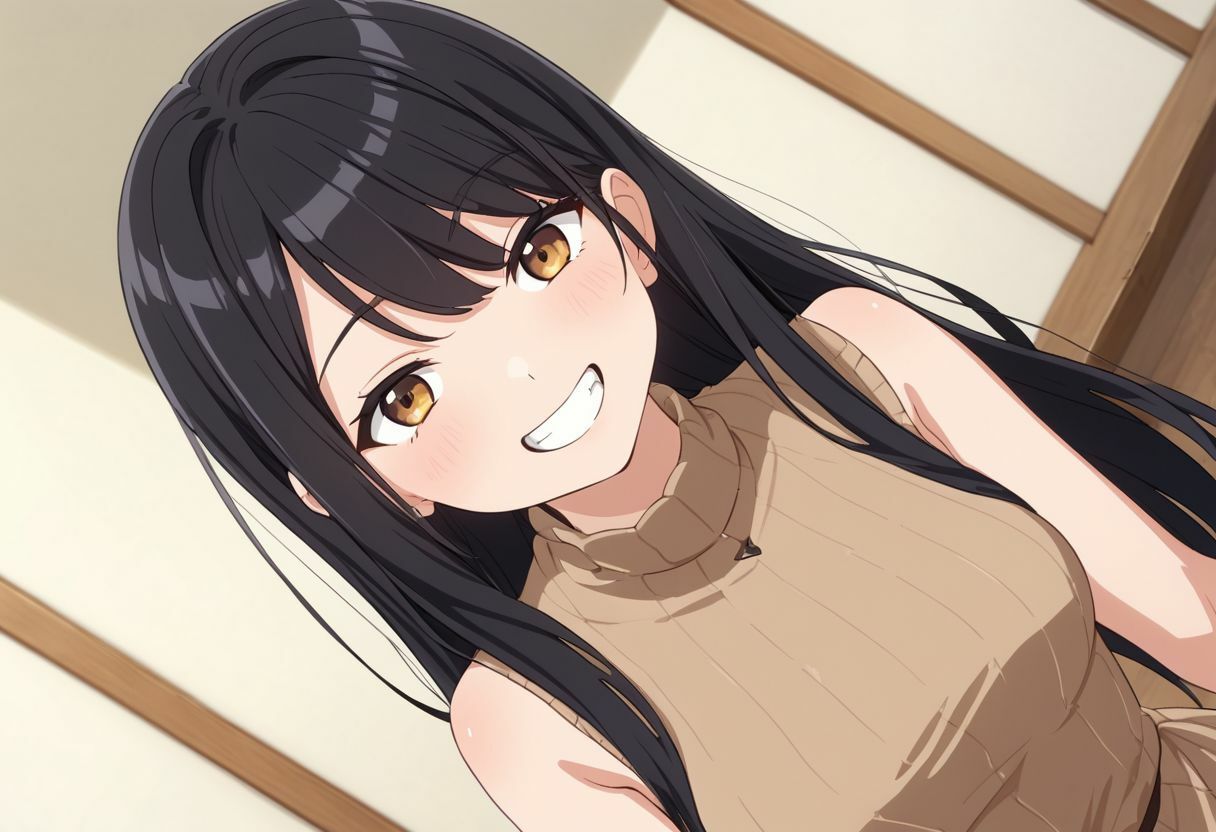 サンプル画像2:ピタピタワンピースの店員肉感の誘惑(Akizuki) [d_482112]