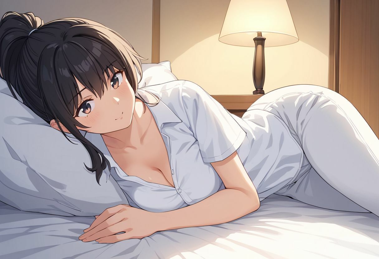 サンプル画像6:ピタピタワンピースの店員肉感の誘惑(Akizuki) [d_482112]