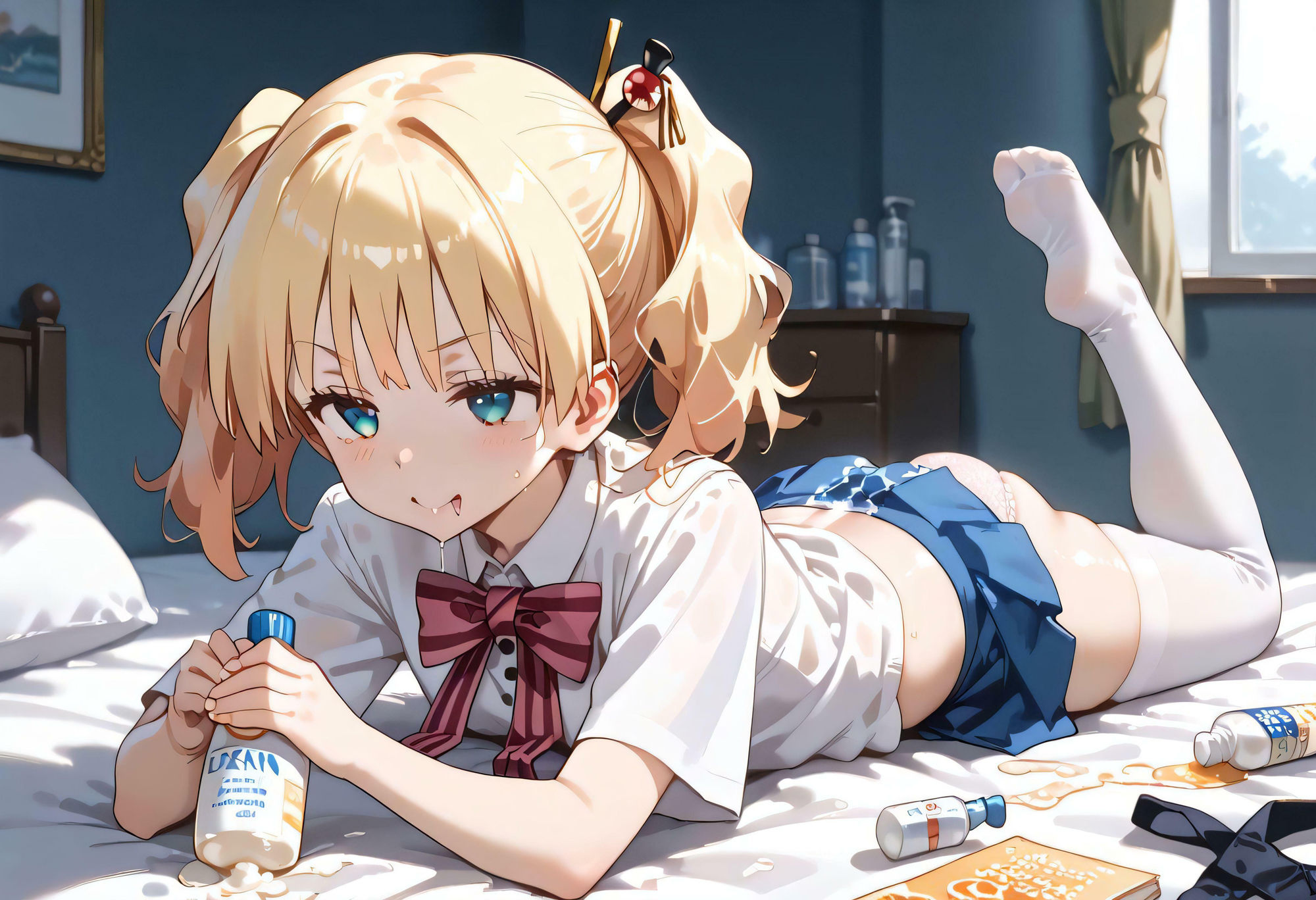 サンプル画像2:誘惑モザイク(げんそうえまきこうぼう) [d_482130]