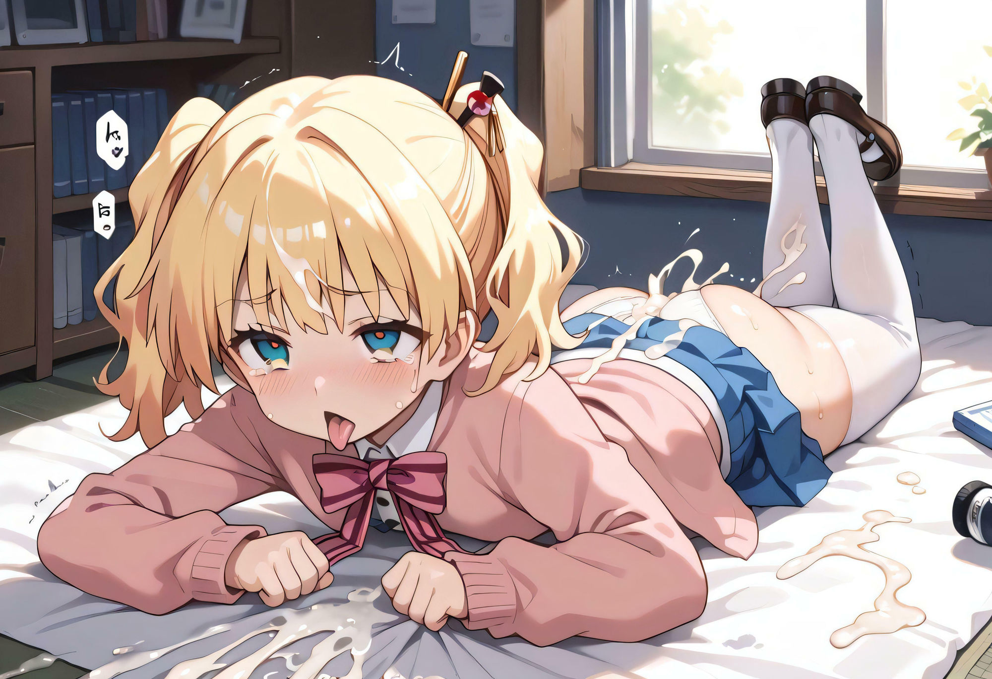 サンプル画像3:誘惑モザイク(げんそうえまきこうぼう) [d_482130]