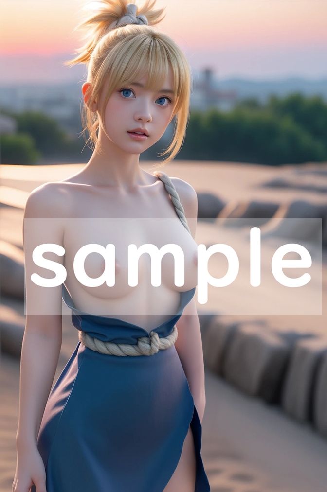 サンプル画像2:【揺れるおっぱい動画付】ドクタースト●ン CG集(せもぽむめ) [d_482208]