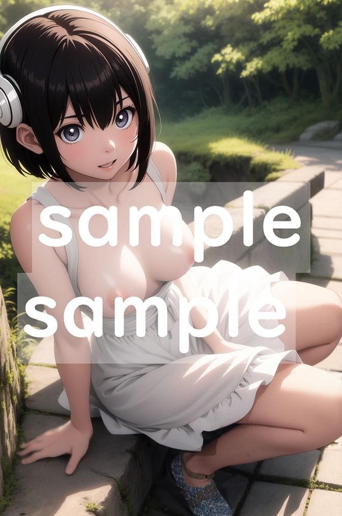 サンプル画像5:【揺れるおっぱい動画付】ドクタースト●ン CG集(せもぽむめ) [d_482208]