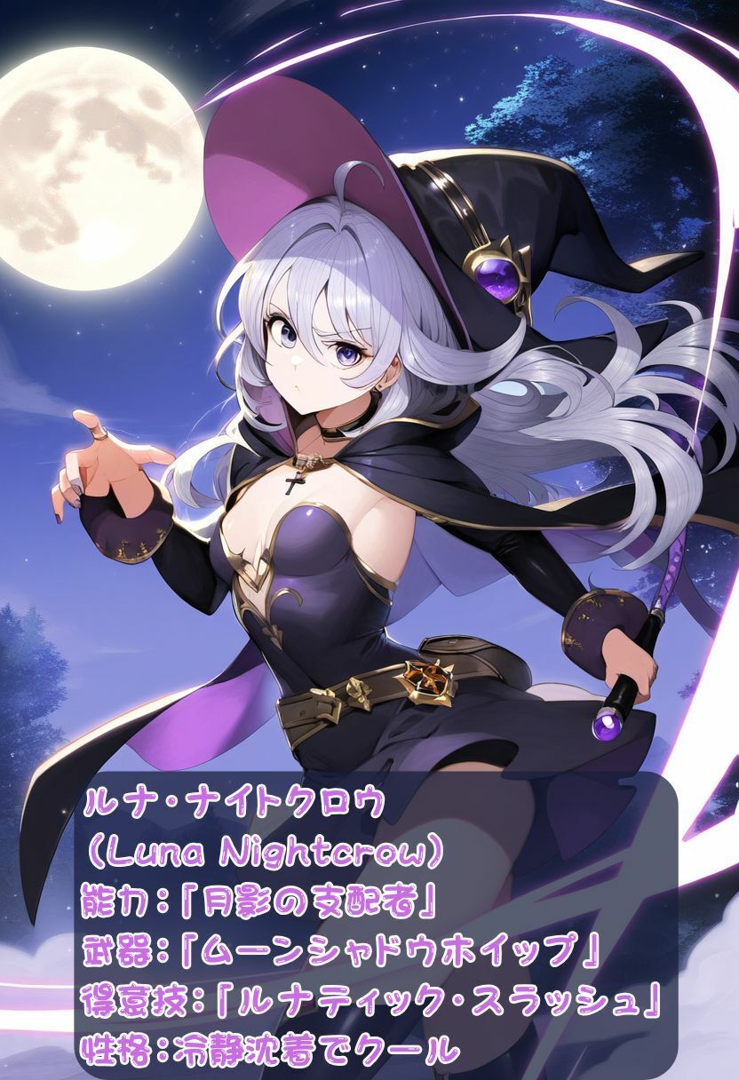 サンプル画像2:敗北魔法少女モンスターに犯●れ悪堕ちサキュバス化・500枚(しっぽ) [d_482317]